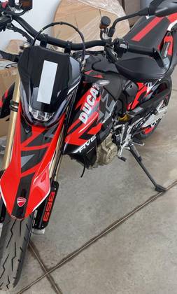 DUCATI HYPERMOTARD 698 MONO DUCATI HYPERMOTARD 698 MONO